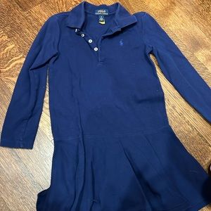 Polo Girls Dress